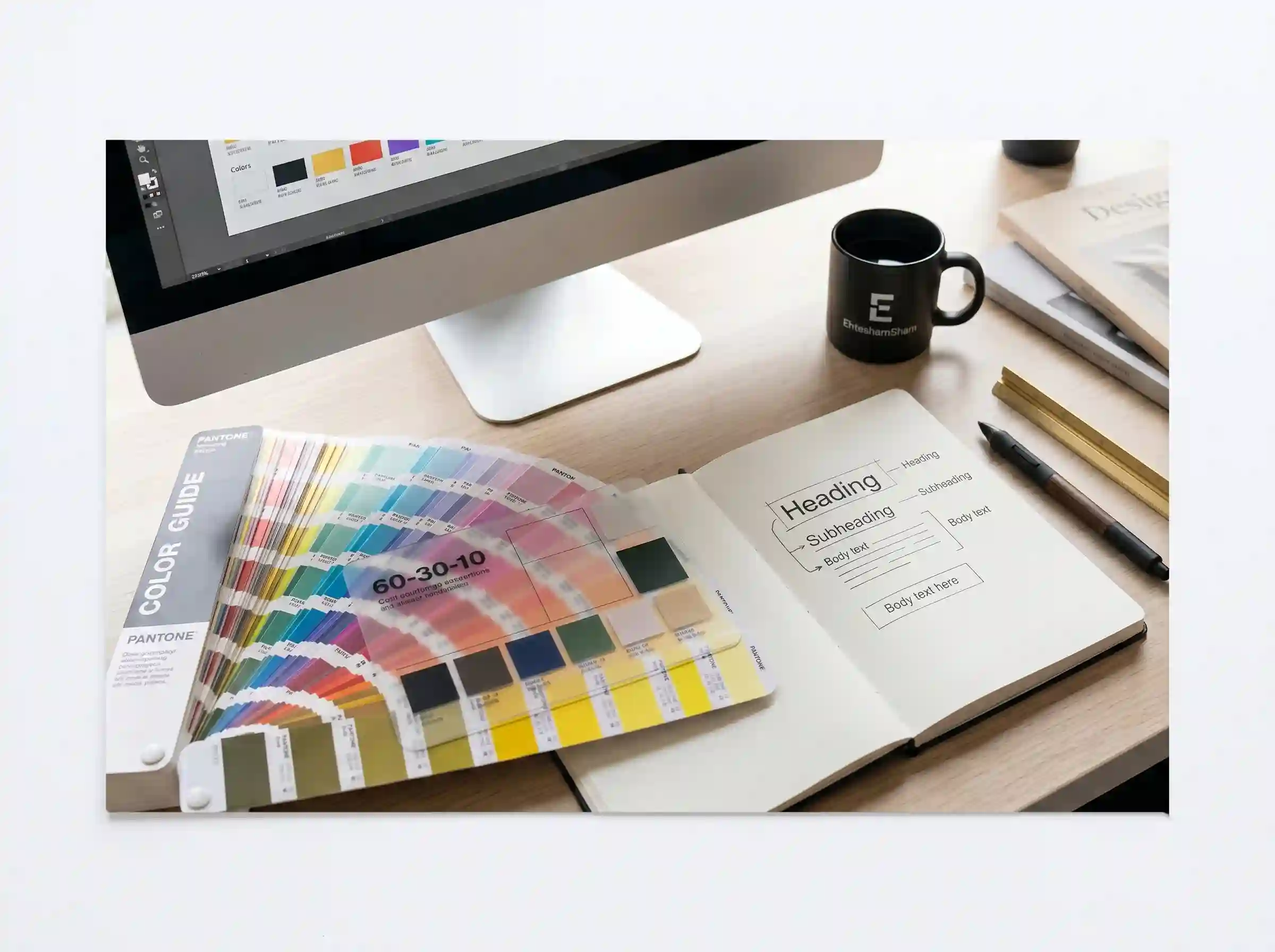 5 Pro Graphic Design Tricks